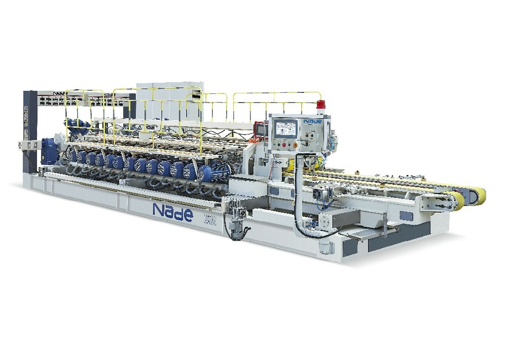 NDMBZ series intelligent squaring machine