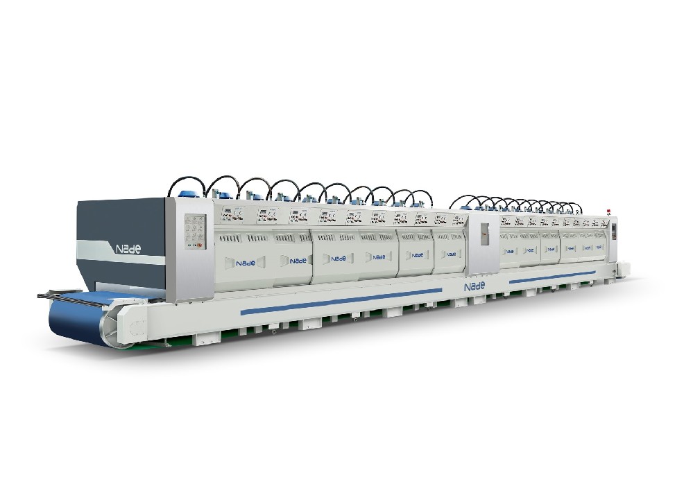 NDPG series intelligent polishing machine